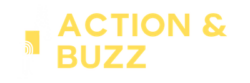 Logo Action and Buzz – Marketing opérationnel, digital et événementiel à La Réunion
